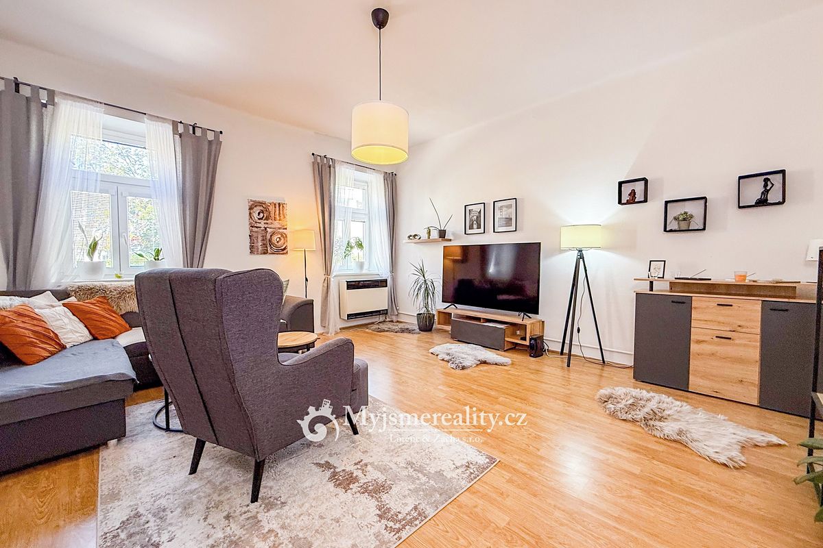 Prodej bytu 3+kk 75 m²