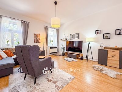 Prodej bytu 3+kk 75 m²