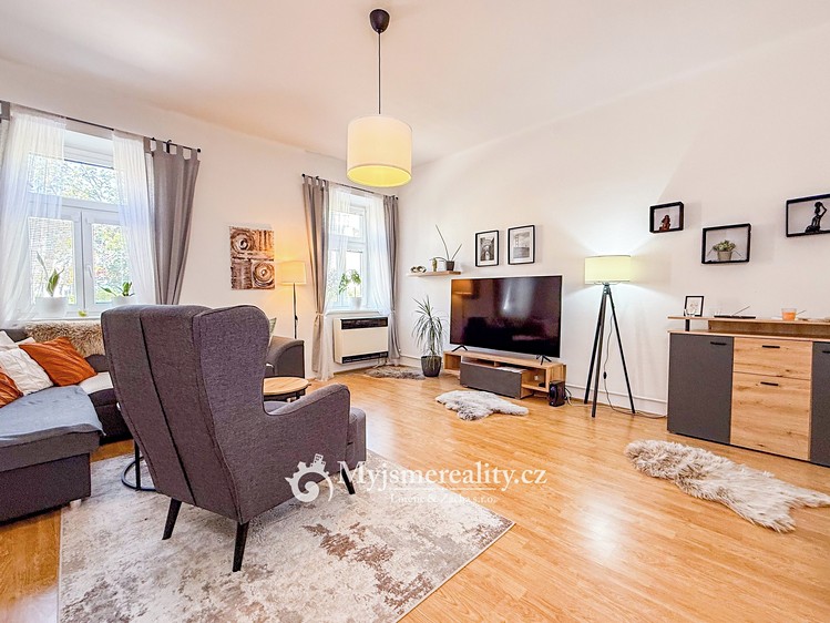 Квартира 3+kk на продаж, 75 м² (1 з 10)