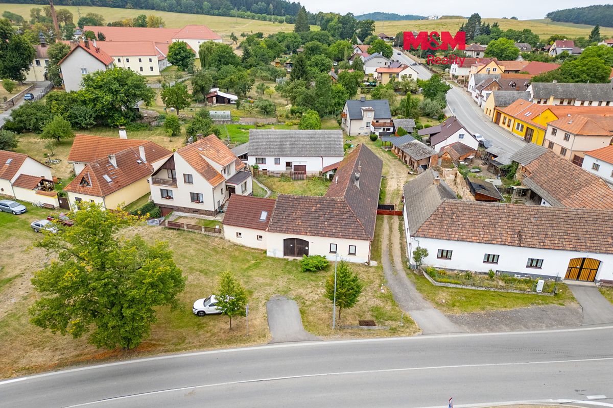 Prodej rodinného domu 60 m², pozemek 425 m²