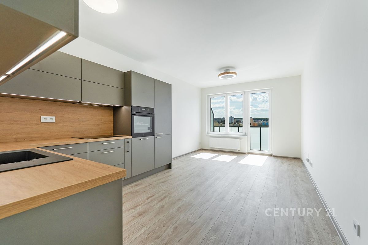 Pronájem bytu 3+kk 66 m²