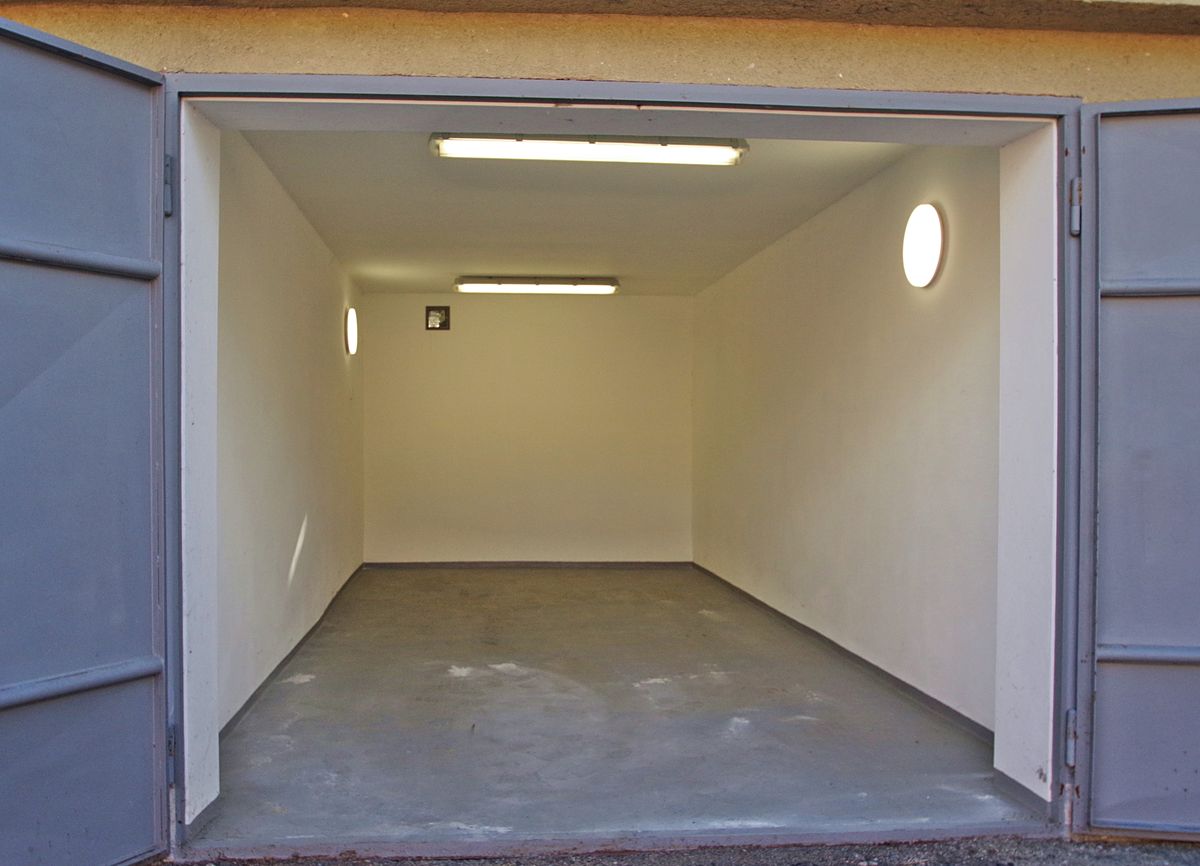 Prodej garáže 22 m²