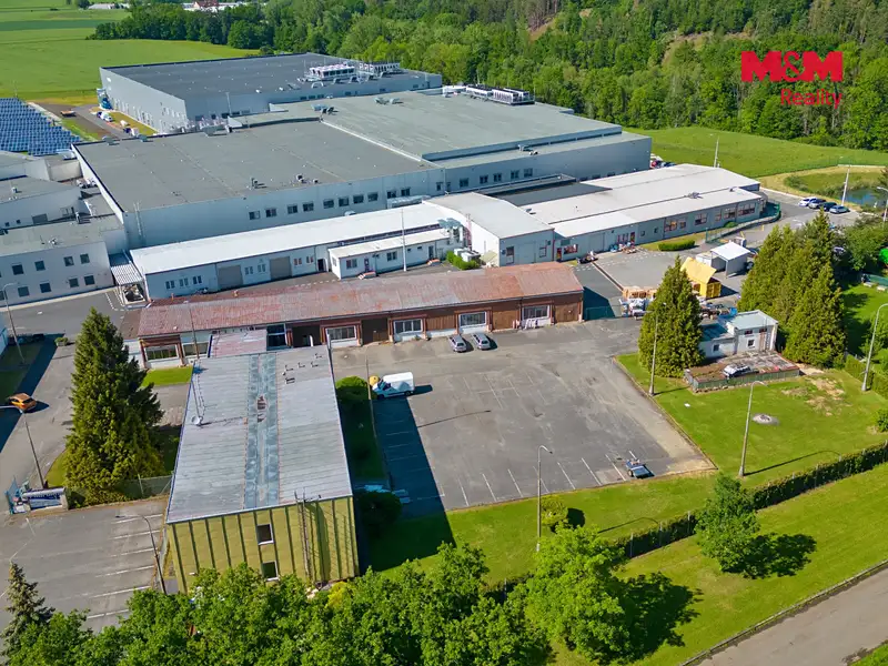 Pronájem garážového stání 15 m², Horšovský Týn – náhled fotky 2