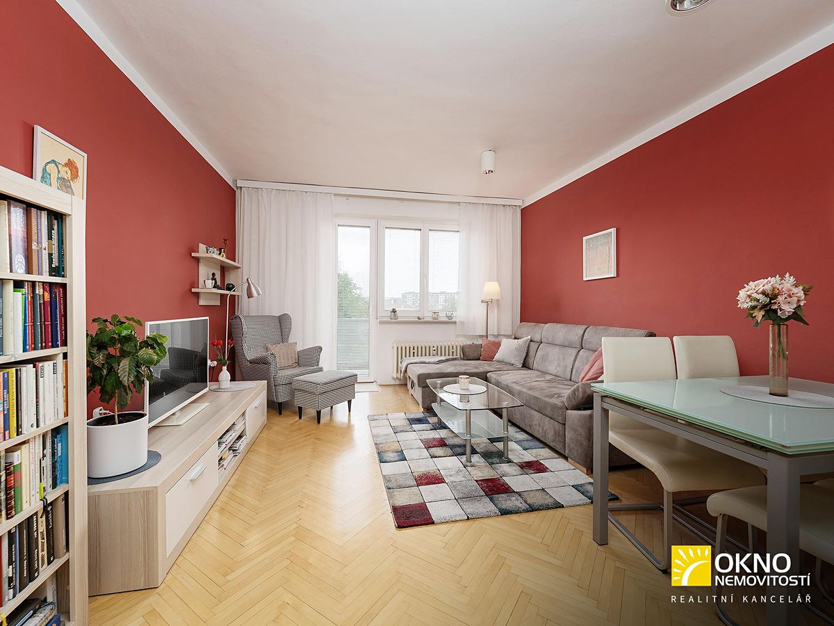 Prodej bytu 3+1 91 m²