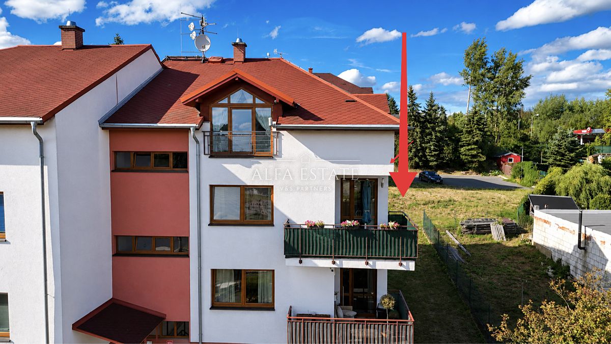 Prodej bytu 4+kk 97 m²