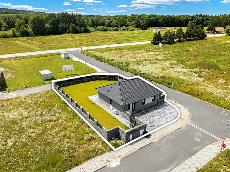 Prodej rodinného domu 83 m², pozemek 570 m², Jindřichův Hradec – náhled fotky 2