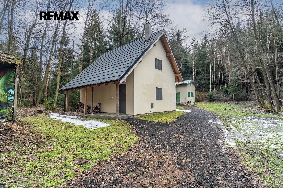 Prodej chaty 100 m², pozemek 13525 m² – fotografie 2