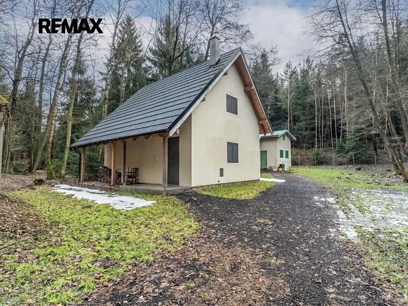 Prodej chaty 100 m², pozemek 13525 m², Říčany – náhled fotky 2