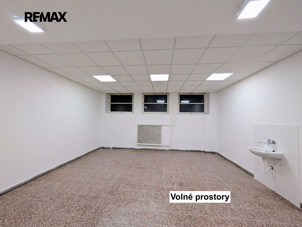 Pronájem skladového prostoru 35 m²