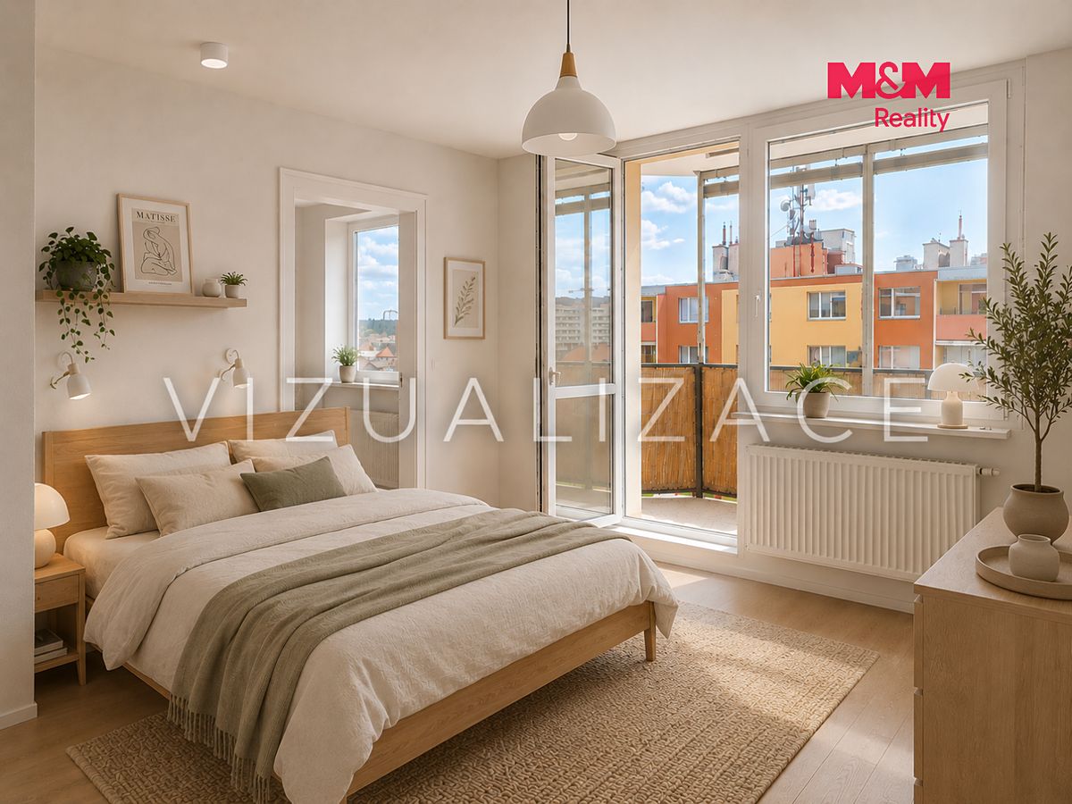 Prodej bytu 3+1 67 m² – fotografie 2