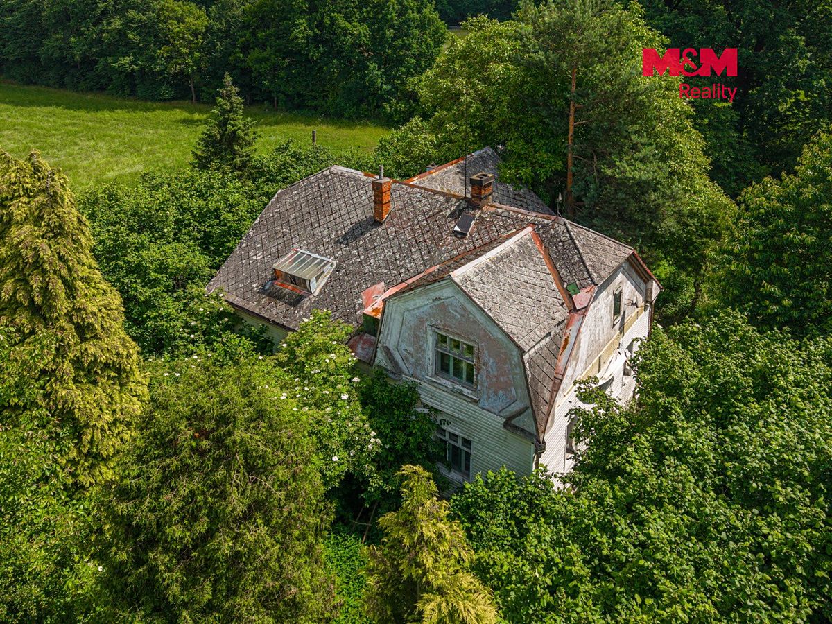 Prodej rodinného domu 300 m², pozemek 2458 m² – fotografie 4