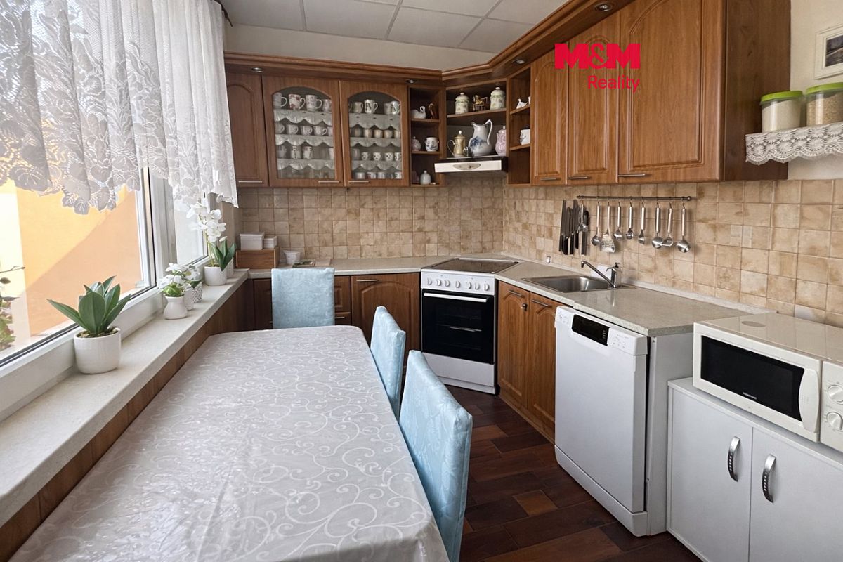 Prodej bytu 2+1 59 m²
