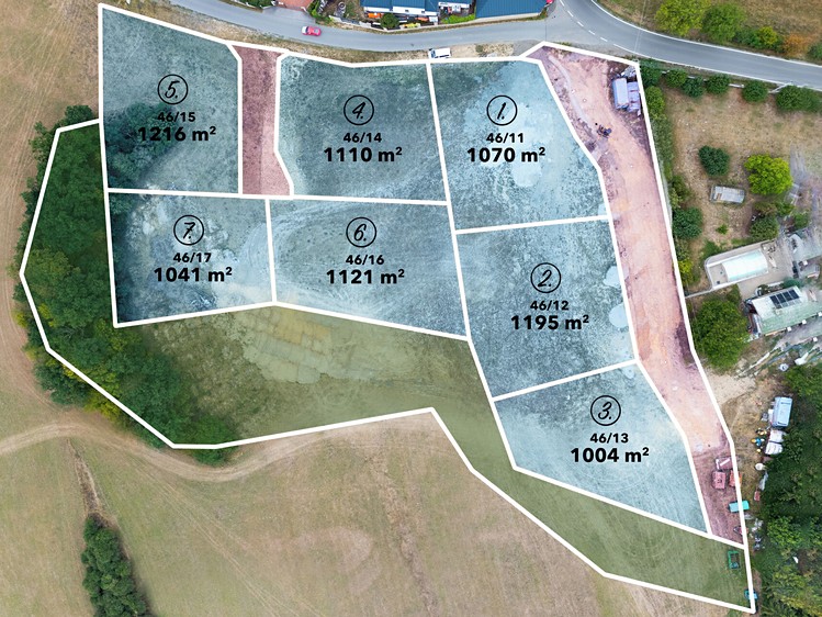 Grundstück zum Kauf, 1.070 m² (1 von 18)