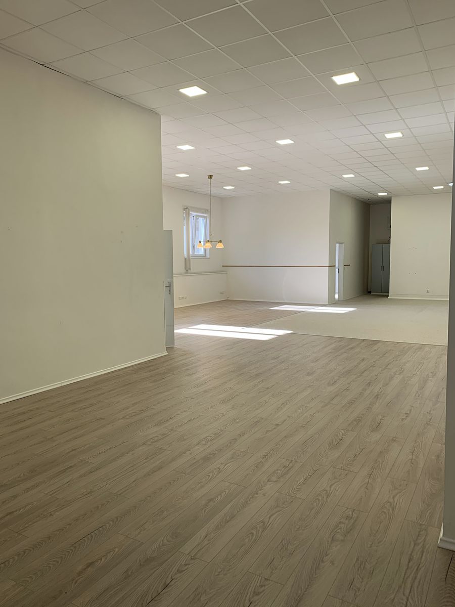 Pronájem kanceláře 228 m² – fotografie 3