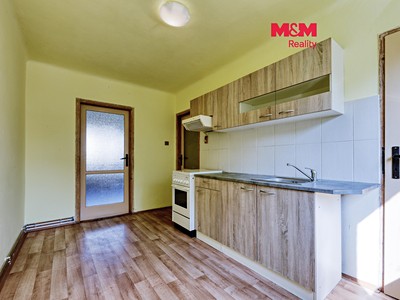 Pronájem bytu 2+1 58 m²