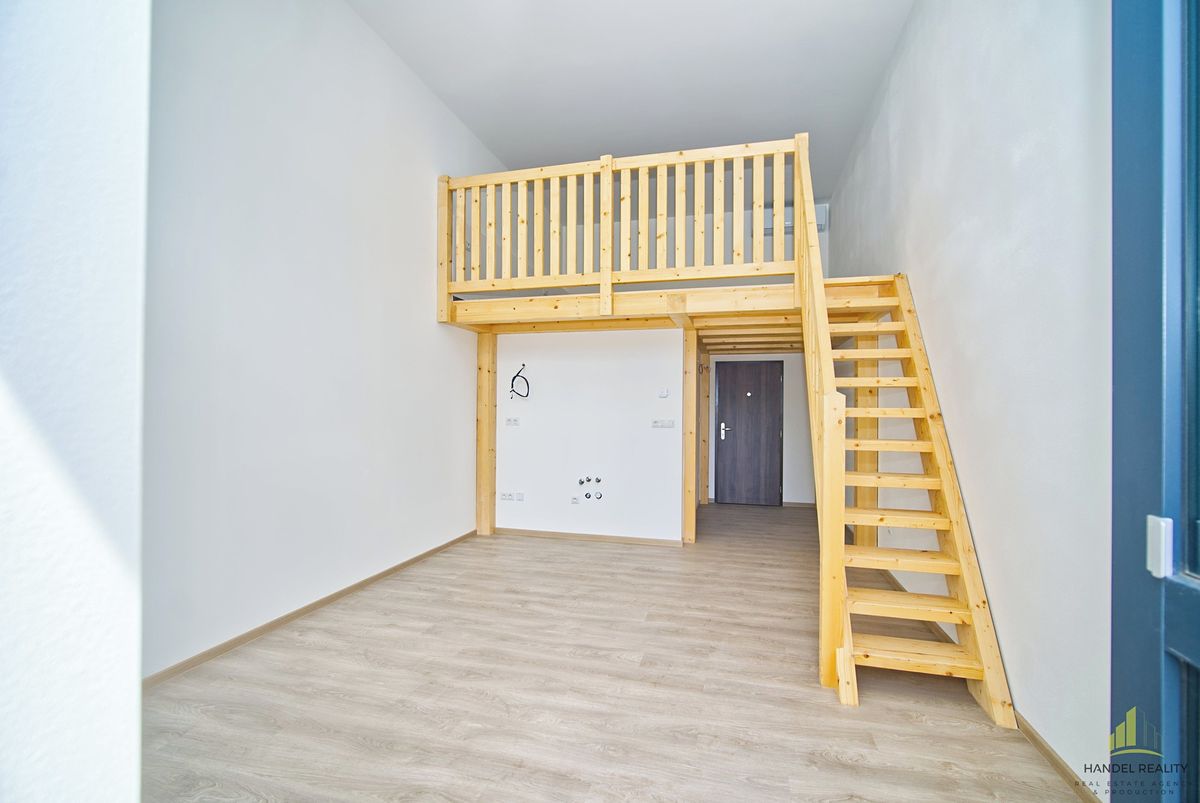 Prodej bytu 1+kk 45 m²