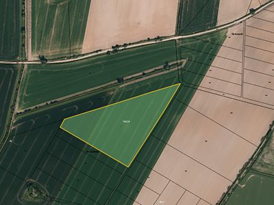Prodej pole 15287 m²