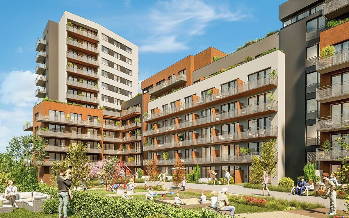 Prodej bytu 1+kk 35 m² – fotografie 4