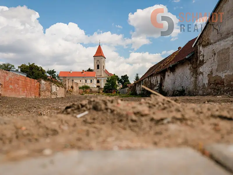 Prodej stavebního pozemku 570 m², Dolní Dunajovice – náhled fotky 3