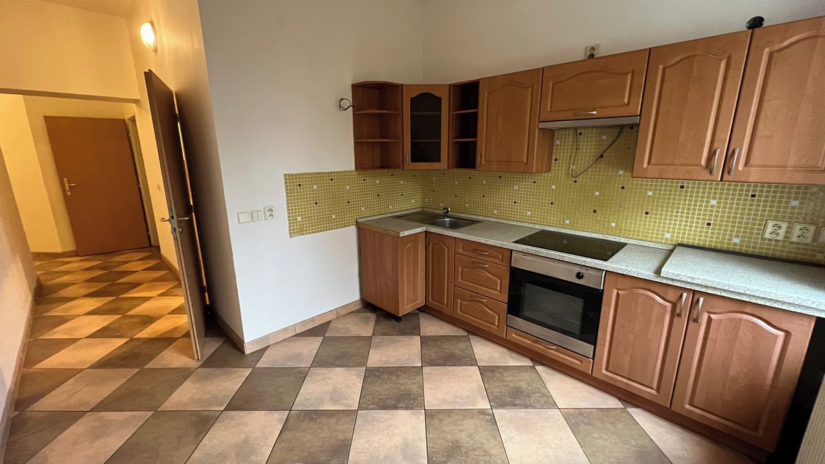 Pronájem bytu 2+1 62 m²