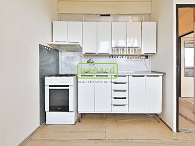 Prodej bytu 1+1 32 m²