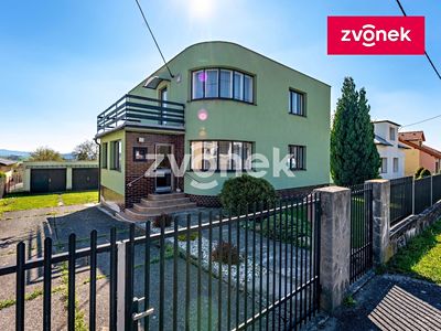 Prodej rodinného domu 190 m², pozemek 1469 m²