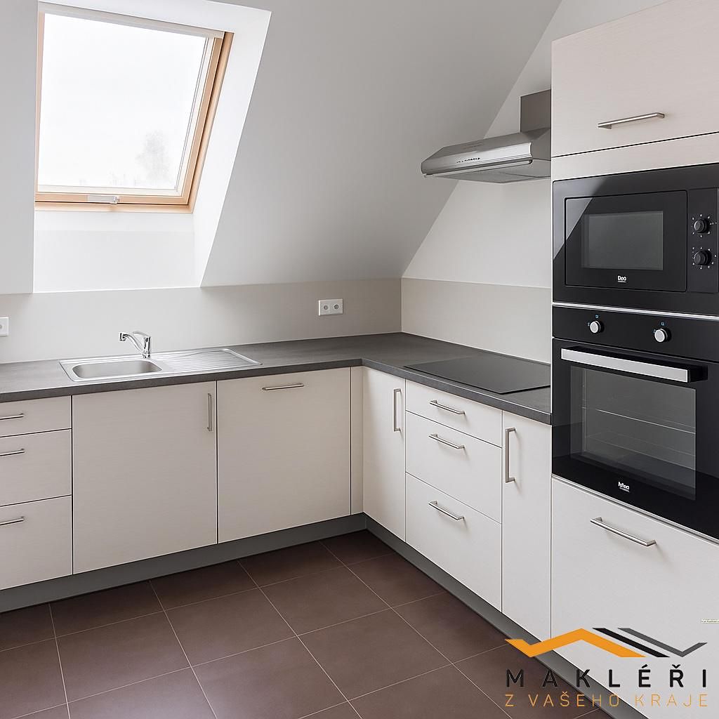 Pronájem bytu 3+kk 65 m²
