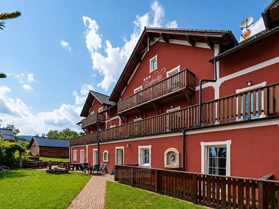 Prodej ubytovacího zařízení 900 m²