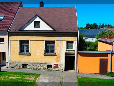 Prodej  rodinného domu 216 m², pozemek 503 m²