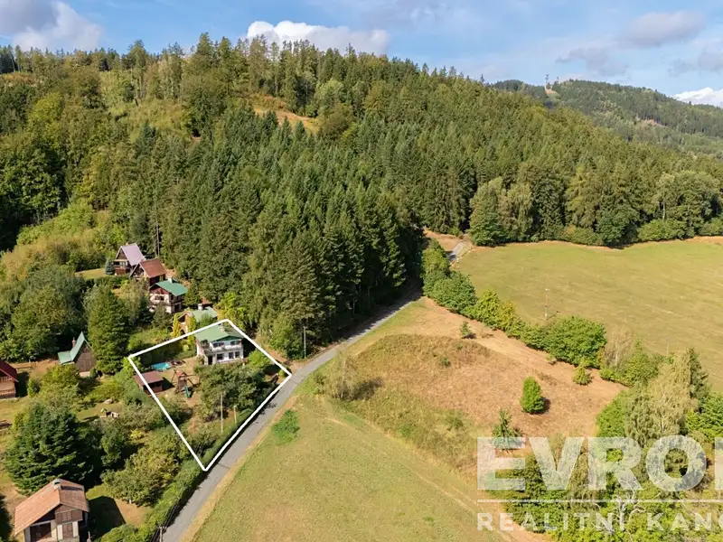 Prodej chaty 100 m², pozemek 907 m², Bílá Třemešná – náhled fotky 3