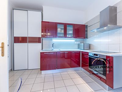 Pronájem bytu 3+1 135 m²