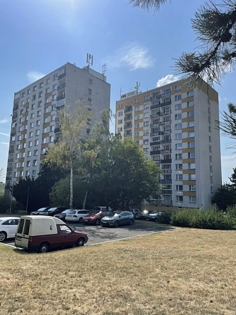 Prodej bytu 2+1 63 m²
