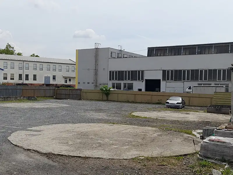 Prodej komerčního pozemku 1513 m², Šternberk – náhled fotky 1