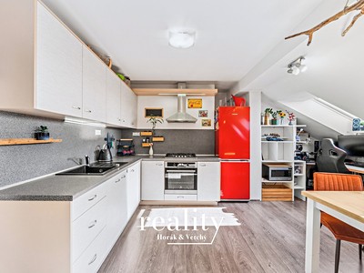 Prodej bytu 2+kk 61 m²