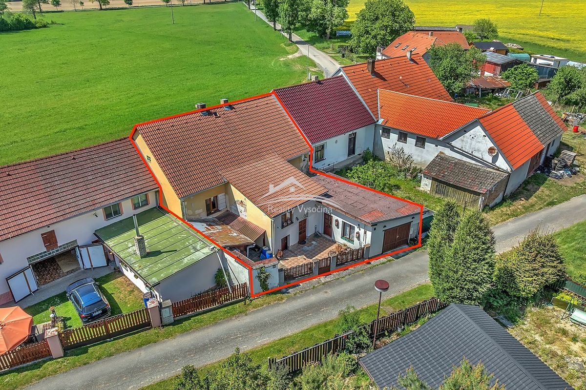 Prodej chalupy 130 m², pozemek 557 m² – fotografie 3