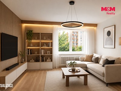 Wohnung 1+1 zum Kauf, 38 m² (3 von 14)