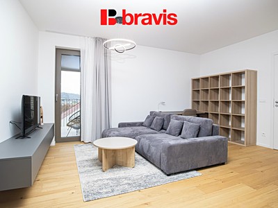Pronájem bytu 2+kk 59 m²