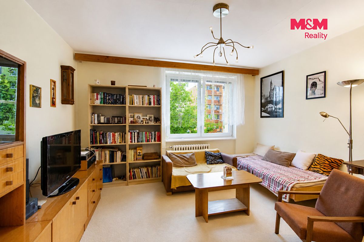 Prodej bytu 1+1 38 m² – fotografie 2