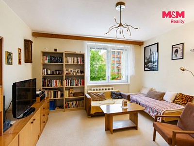 Wohnung 1+1 zum Kauf, 38 m² (2 von 14)