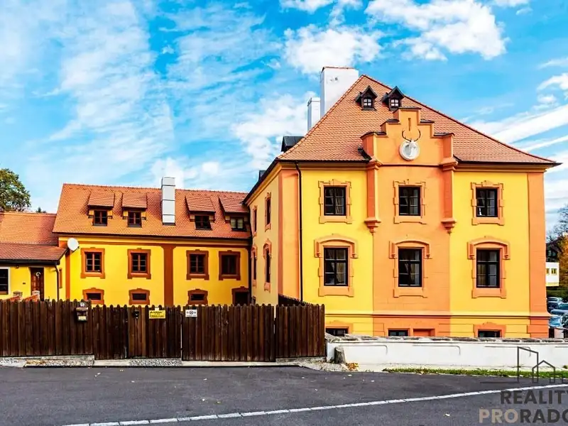 Prodej ubytovacího zařízení 744 m², Český Krumlov – náhled fotky 2