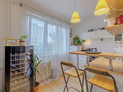 Prodej bytu 3+1 70 m²