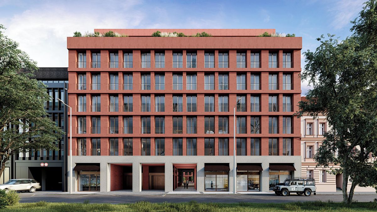 Pronájem obchodního prostoru 88 m² – fotografie 3