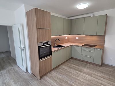 Pronájem bytu 2+kk 60 m²