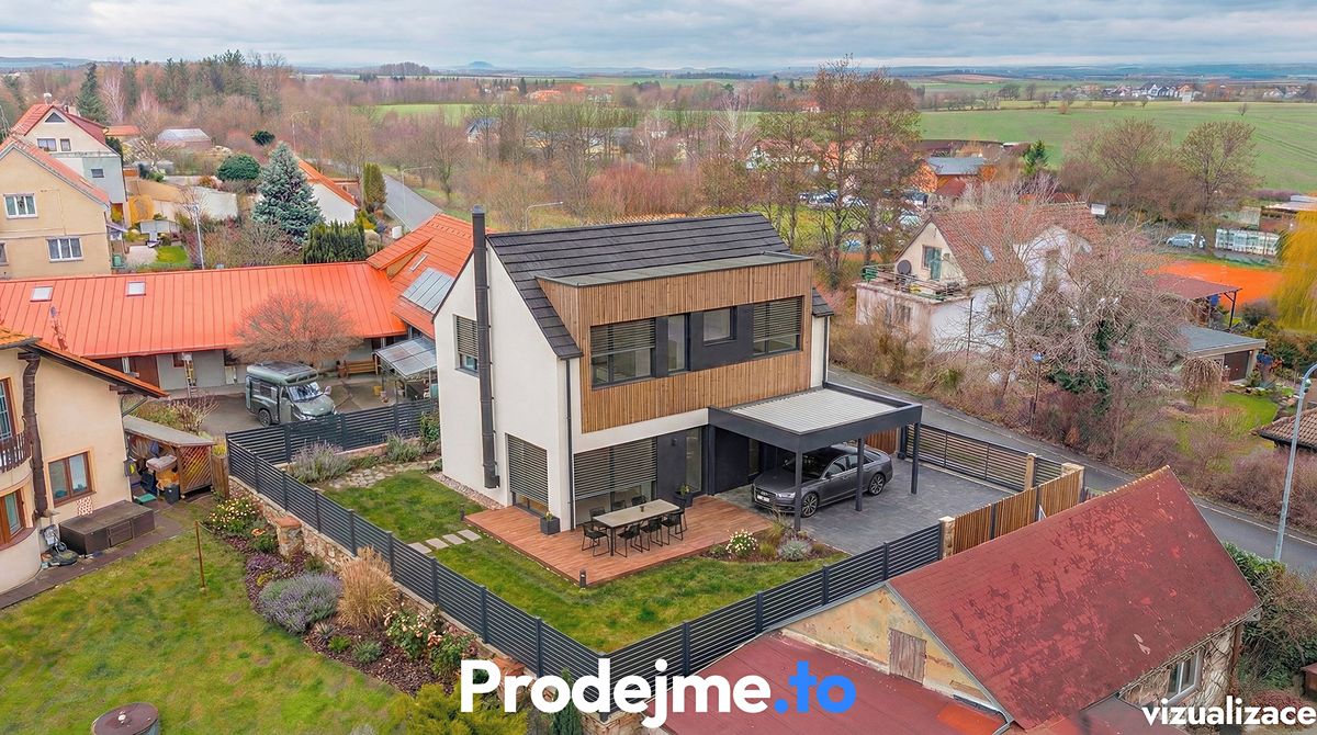 Prodej rodinného domu 104 m², pozemek 278 m²