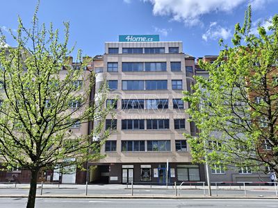 Pronájem kanceláře 115 m²
