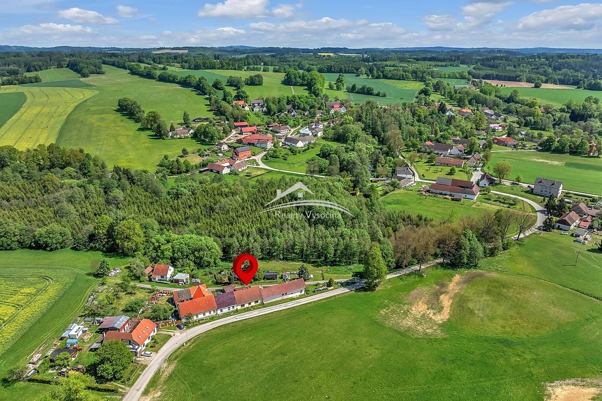 Prodej chalupy 130 m², pozemek 557 m²