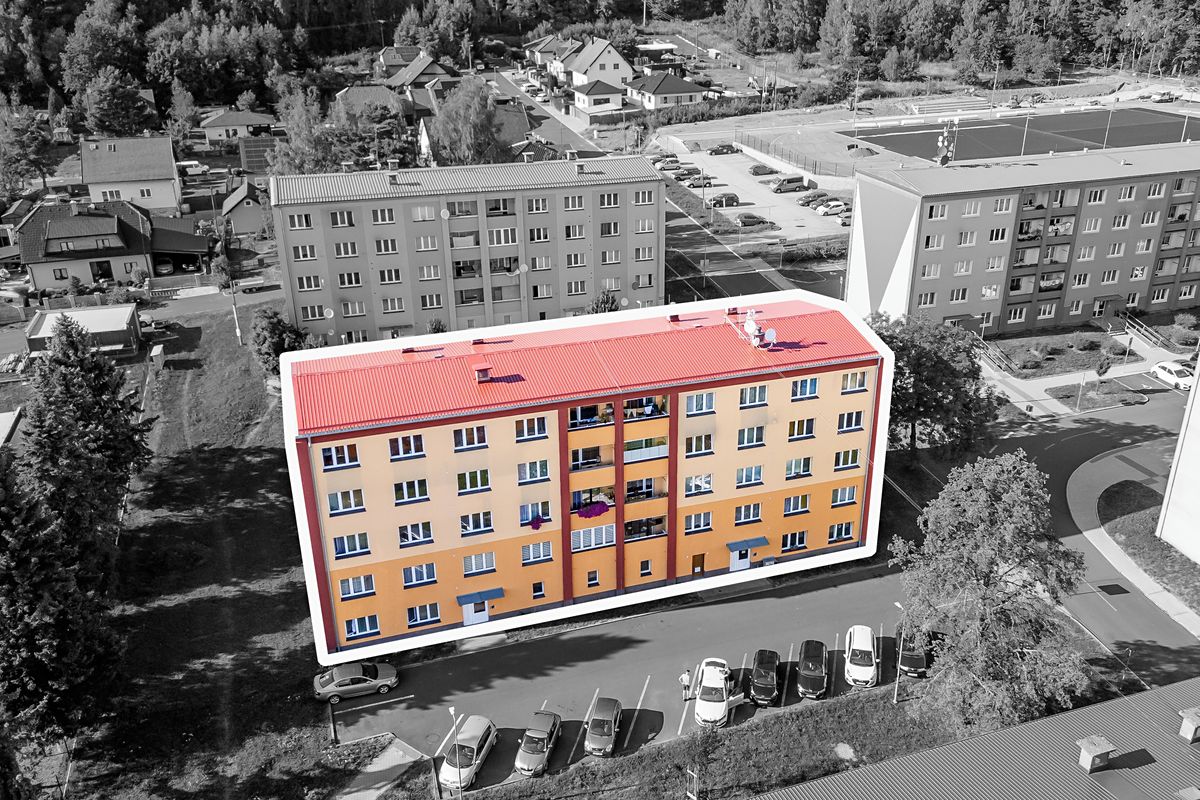 Prodej bytu atypický 56 m²