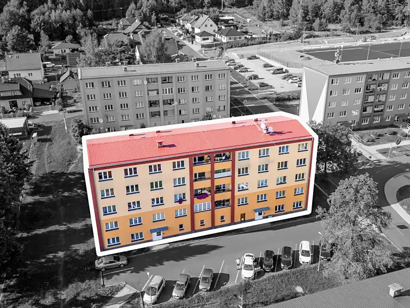 Prodej bytu atypický 56 m², Habartov – náhled fotky 1