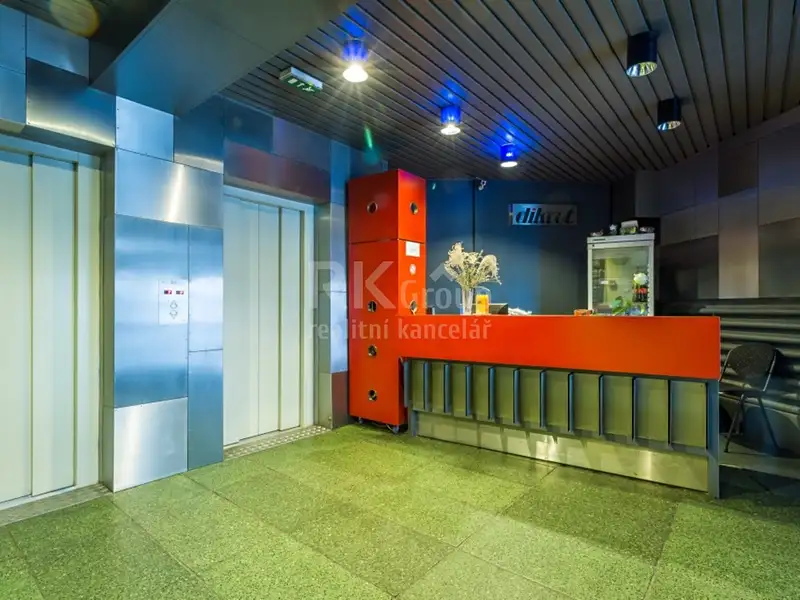 Pronájem kanceláře 40 m², Praha – náhled fotky 3