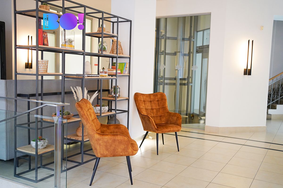 Pronájem kanceláře 47 m² – fotografie 5